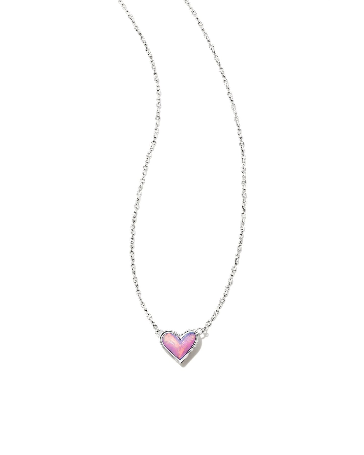 Framed Ari Silver Lilac Opal - She Chester