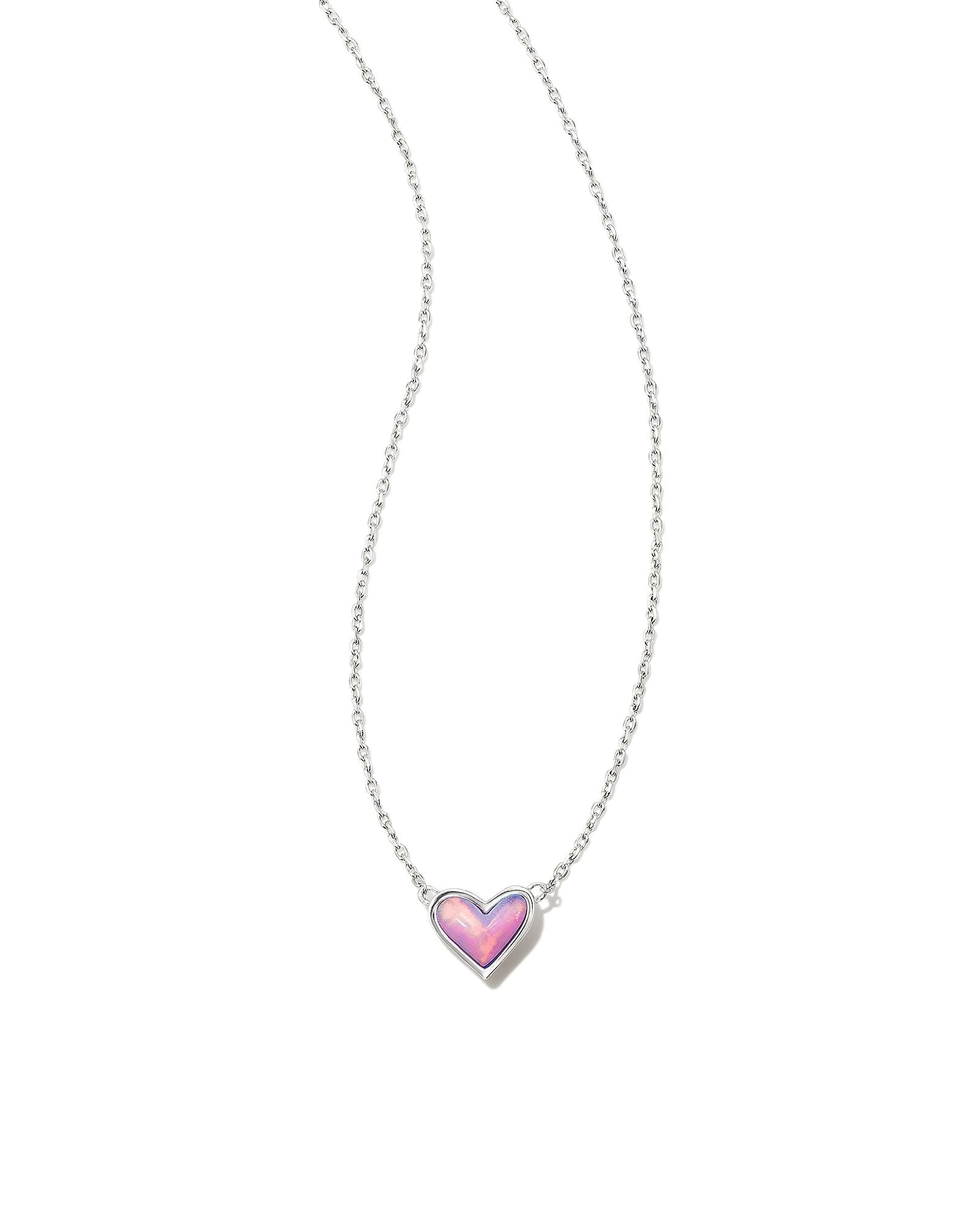 Framed Ari Silver Lilac Opal - She Chester