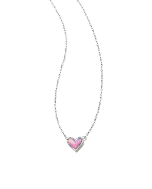 Framed Ari Silver Lilac Opal - She Chester