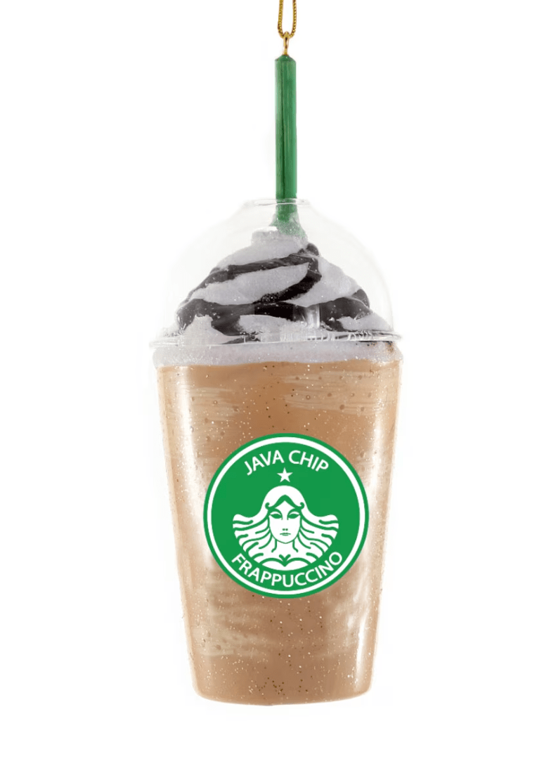 Frappachino Ornament - She Chester