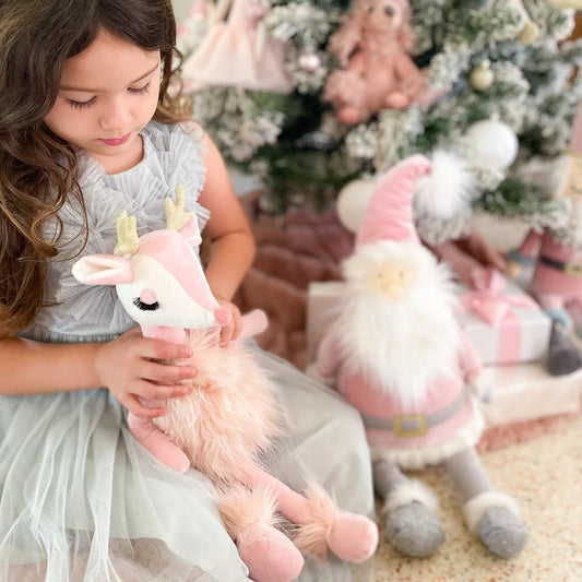 Freija Reindeer Pink - She Chester