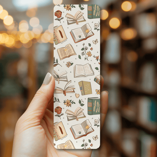 French Garden Bookmark - She Chester
