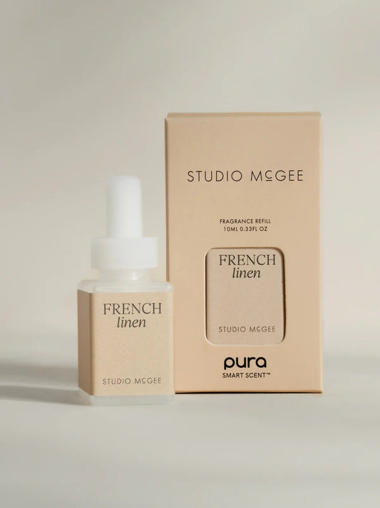 French Linen Pura Scent - She Chester