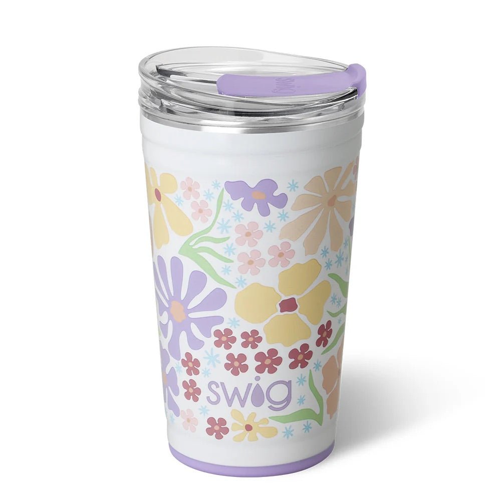 Fresh Cut Party Cup - She Chester