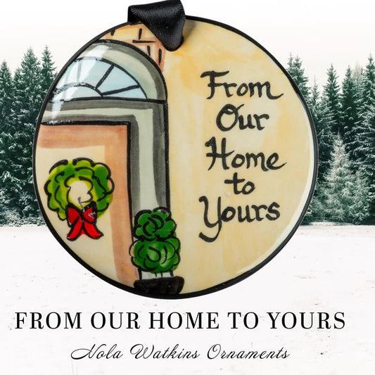 From Our Home to Yours - She Chester