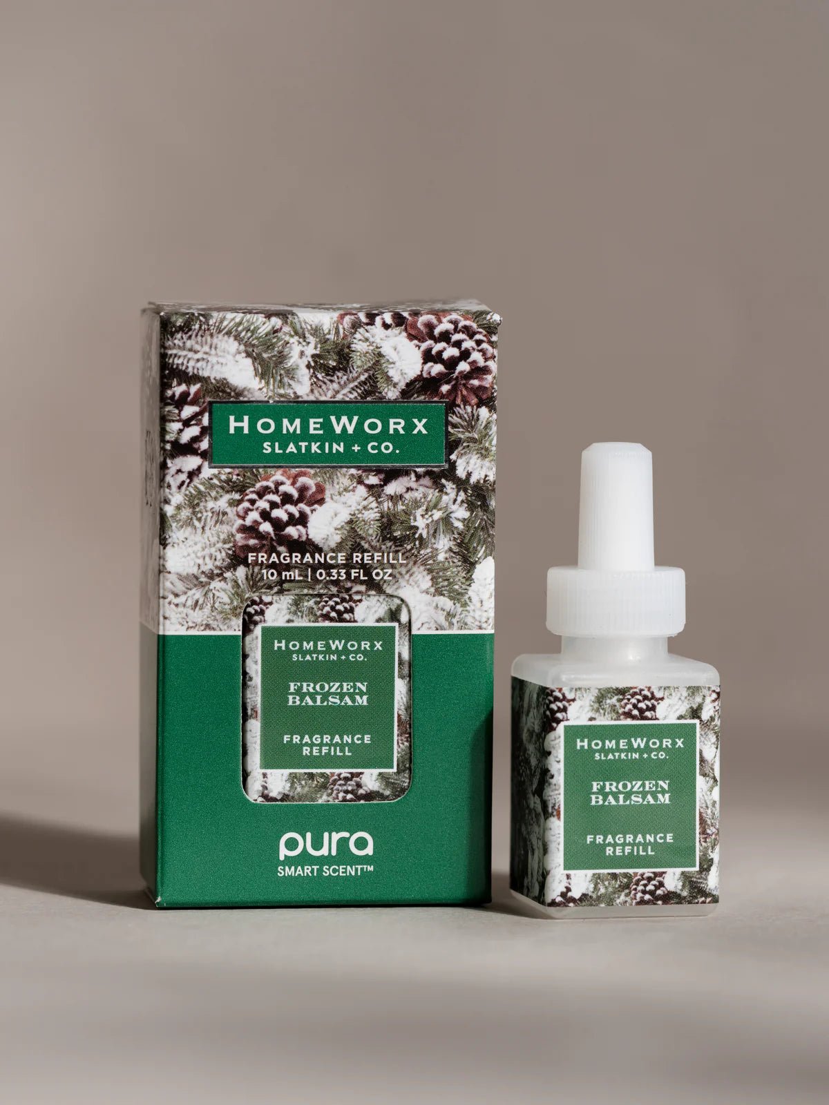 Frozen Balsam Pura Scent - She Chester