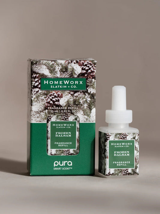 Frozen Balsam Pura Scent - She Chester