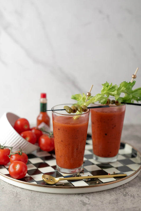 Frozen Bloody Mary Mix - She Chester