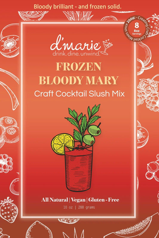 Frozen Bloody Mary Mix - She Chester