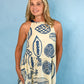 Fruitful Midi Dress - She Chester
