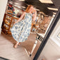 Fruitful Midi Dress - She Chester