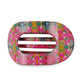 Fuchsia Dream Large Classic Hair Clip - She Chester