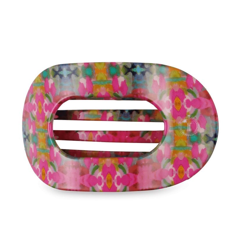 Fuchsia Dream Large Classic Hair Clip - She Chester