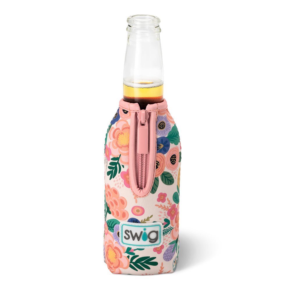 Full Bloom Bottle Coolie - She Chester