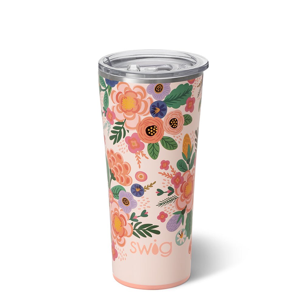 Full Bloom Tumbler (22oz) - She Chester