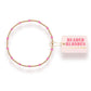 Fuschia Dainty Poppi BB Standard Bracelet - She Chester