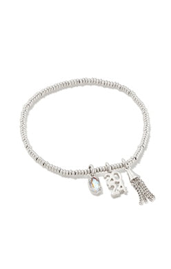 2024 Grad Silver Bracelet