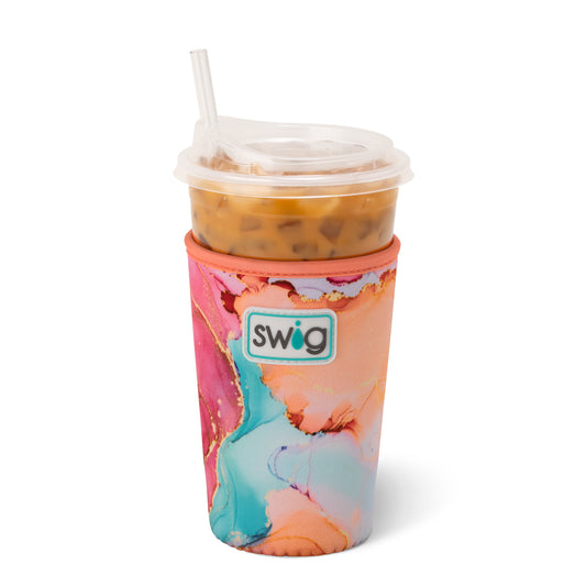 Dreamsicle Iced Cup Coolie (22oz)