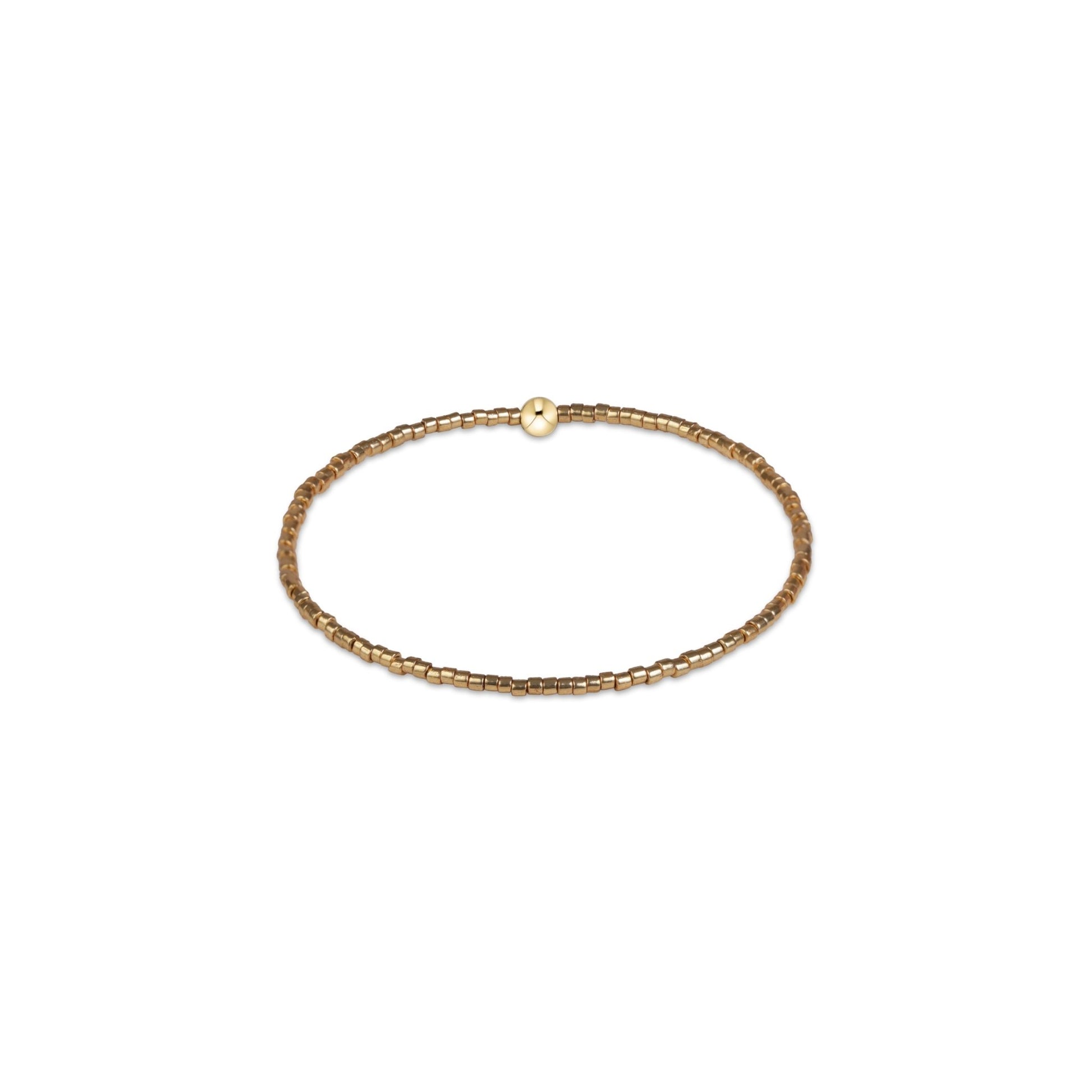 Game Day Hope Classic Gold Luster - She Chester