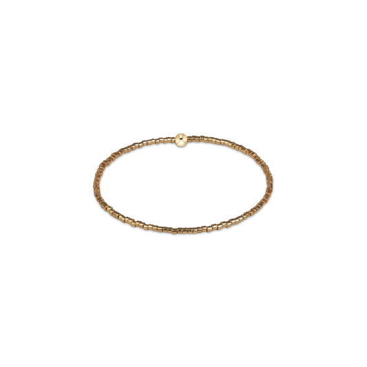 Game Day Hope Classic Gold Luster - She Chester