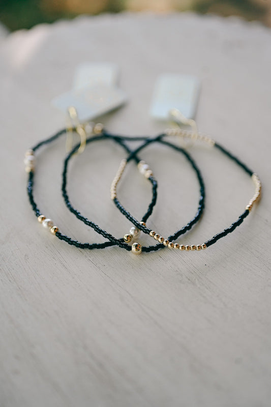 Game Day Hope Purpose Pearl Black - She Chester