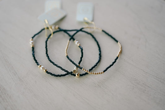 Game Day Hope Purpose Pearl Black - She Chester