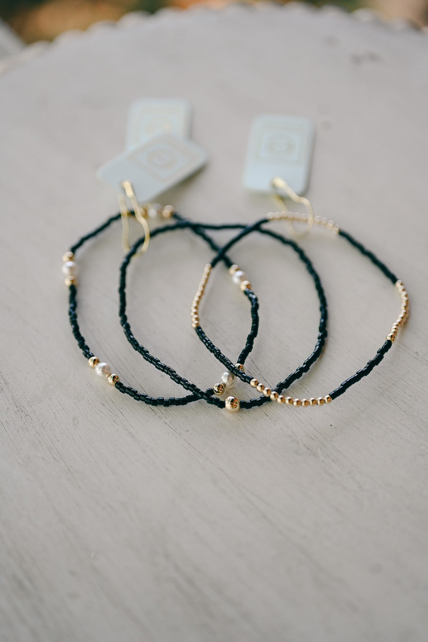 Game Day Hope Purpose Pearl Black - She Chester
