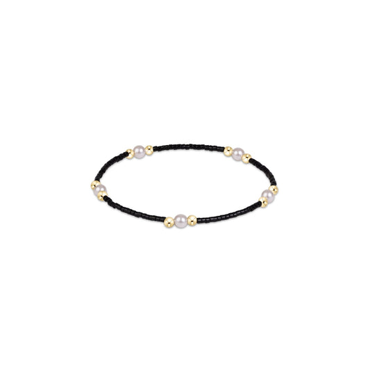 Game Day Hope Purpose Pearl Black - She Chester