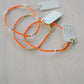 Game Day Hope Purpose Pearl Bright Orange - She Chester