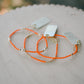 Game Day Hope Purpose Pearl Bright Orange - She Chester