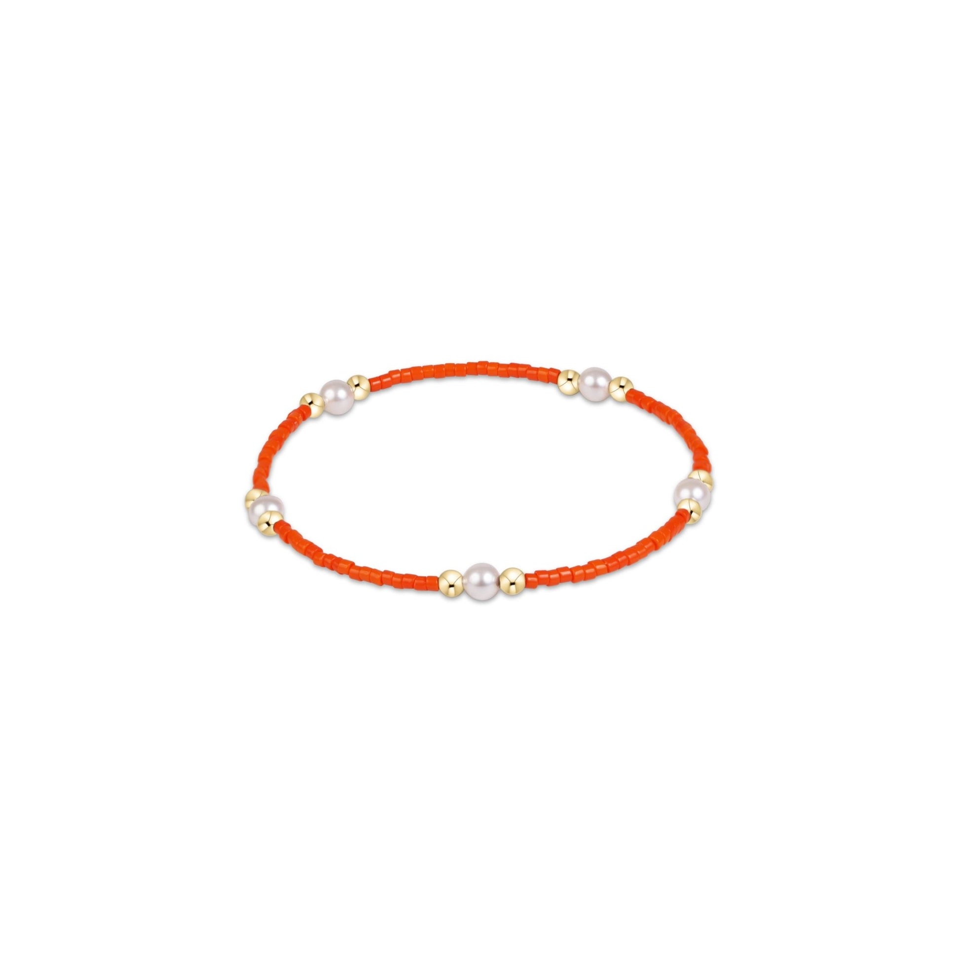 Game Day Hope Purpose Pearl Bright Orange - She Chester