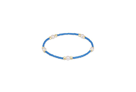 Game Day Hope Purpose Pearl Cobalt - She Chester