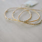 Game Day Hope Purpose Pearl Gold Luster - She Chester