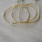 Game Day Hope Purpose Pearl Gold Luster - She Chester