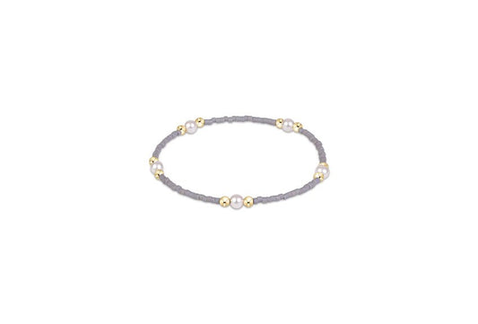 Game Day Hope Purpose Pearl Grey - She Chester
