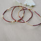 Game Day Hope Purpose Pearl Maroon - She Chester