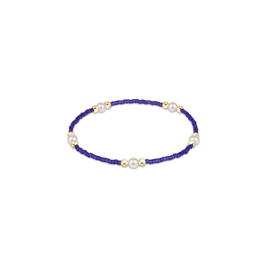 Game Day Hope Purpose Pearl Purple - She Chester
