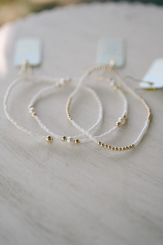 Game Day Hope Purpose Pearl White - She Chester