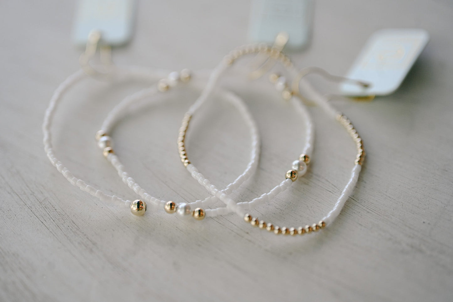 Game Day Hope Purpose Pearl White - She Chester