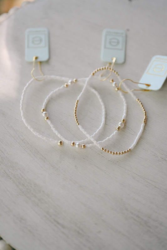 Game Day Hope Purpose Pearl White - She Chester