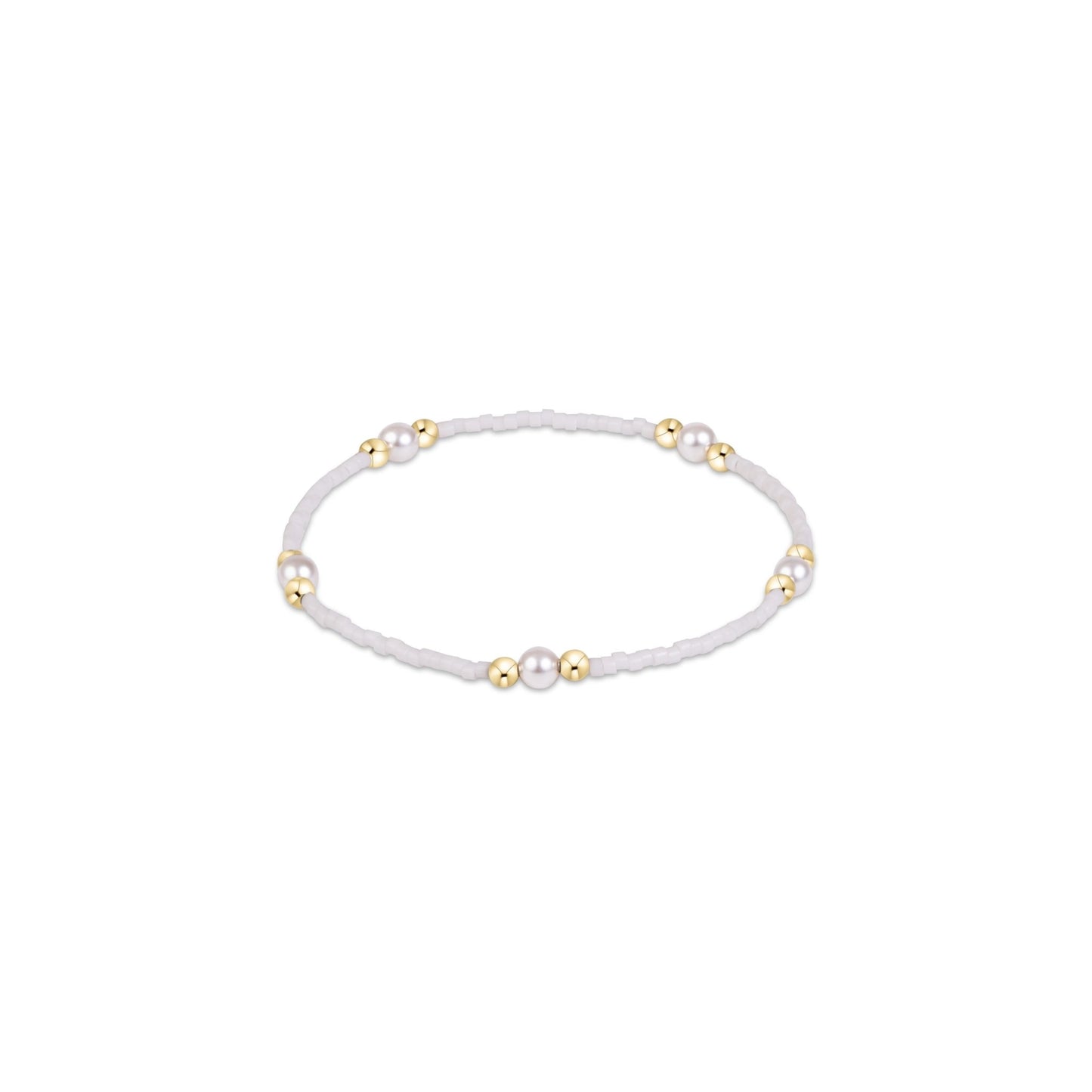 Game Day Hope Purpose Pearl White - She Chester