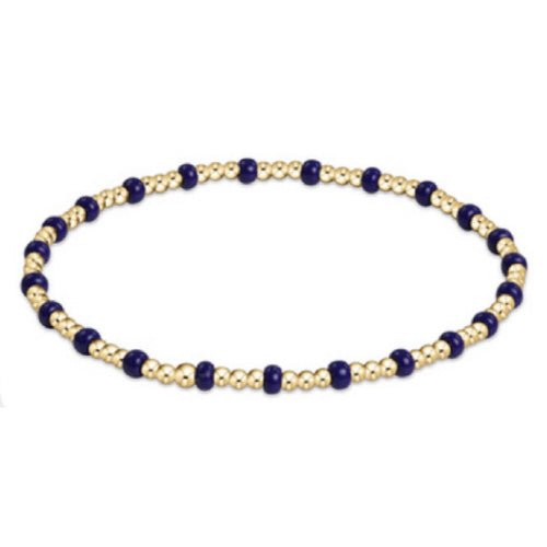 Game Day Hope Sincerity Navy - She Chester