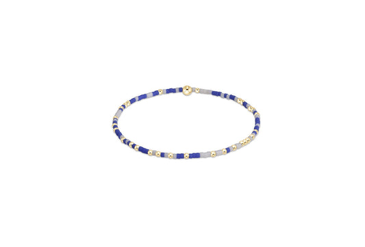 Game Day Hope Unwritten Blue White - She Chester