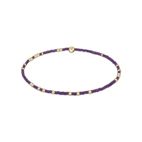 Game Day Hope Unwritten Purple - She Chester