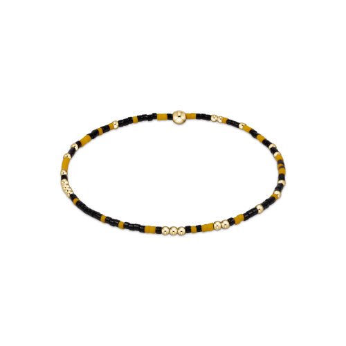 Game Day Hope Unwritten Yellow - Black - She Chester