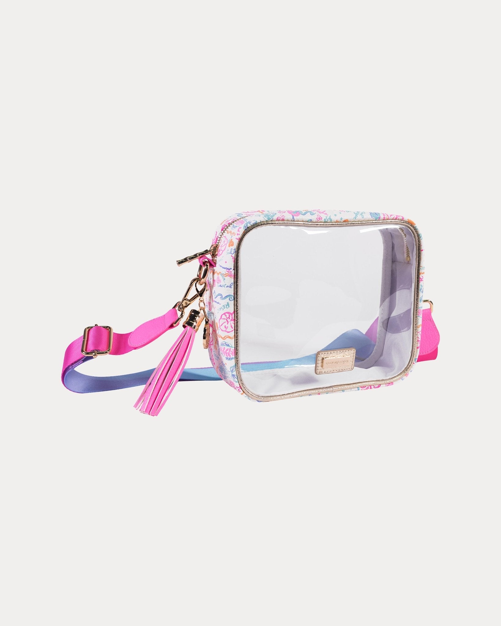 Game Day Pouch - Summer Serenade - She Chester