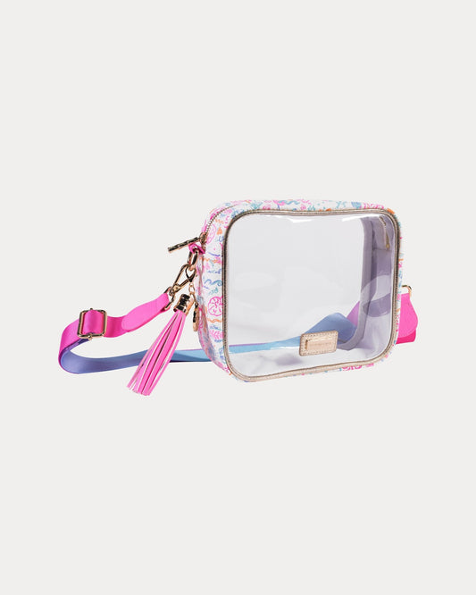 Game Day Pouch - Summer Serenade - She Chester