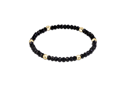 Gameday Flirty Presence Bracelet - Black - She Chester