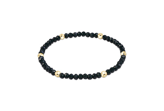 Gameday Flirty Presence Bracelet - Dark Green - She Chester