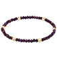 Gameday Flirty Presence Bracelet - Purple - She Chester